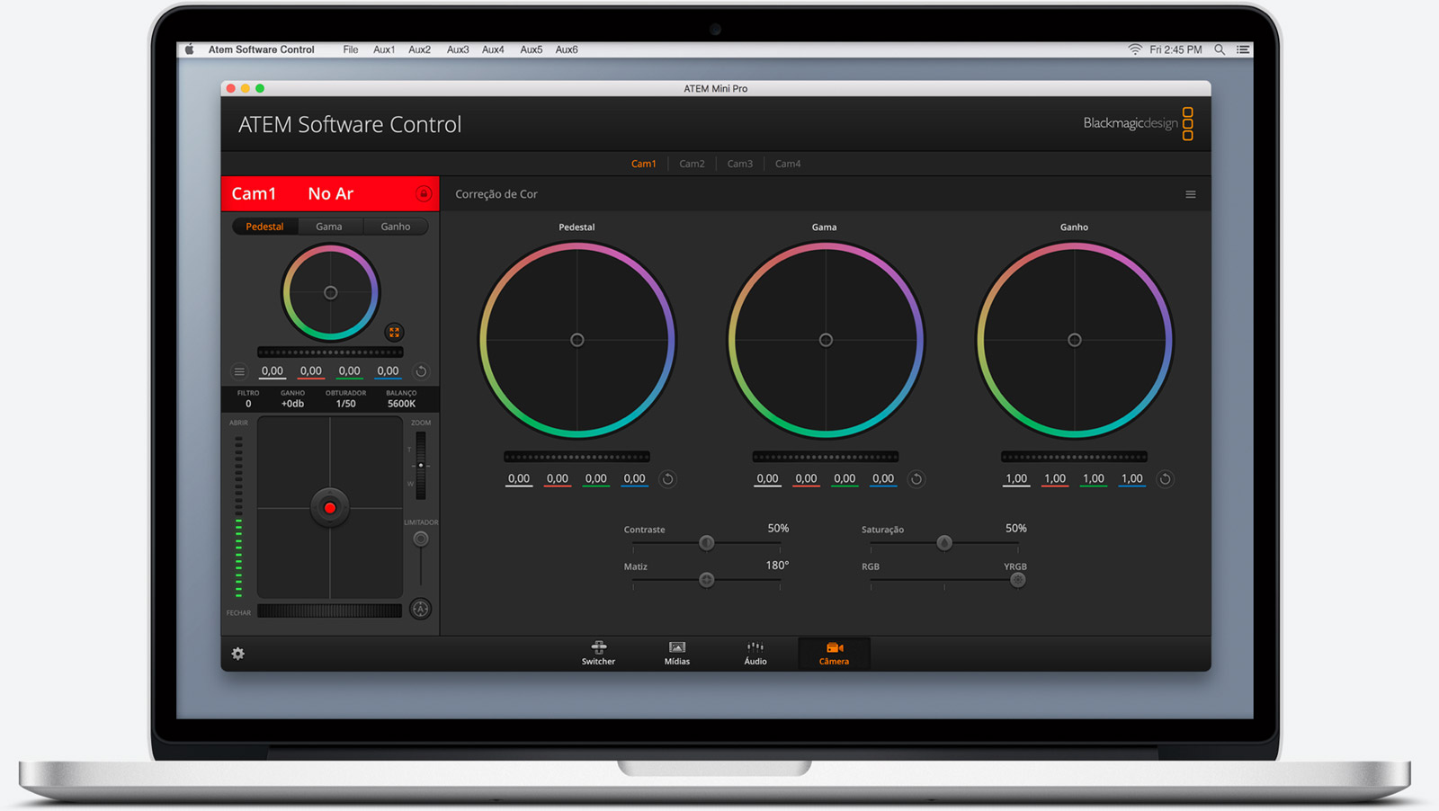 ATEM Mini | Blackmagic Design