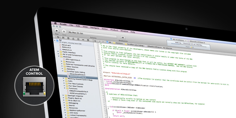 Blackmagic ATEM MINI