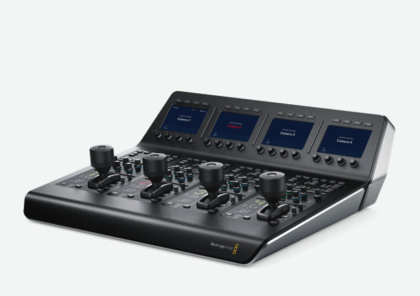 ATEM Mini – Software Control | Blackmagic Design