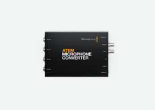 ATEM Microphone Converter