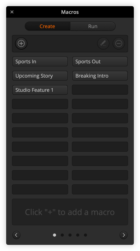 ATEM Mini – Software Control | Blackmagic Design