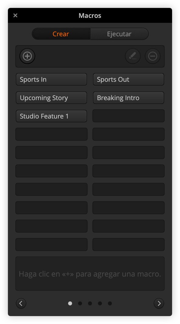 Macros On Paneldue’S Control Screen – YLEAV