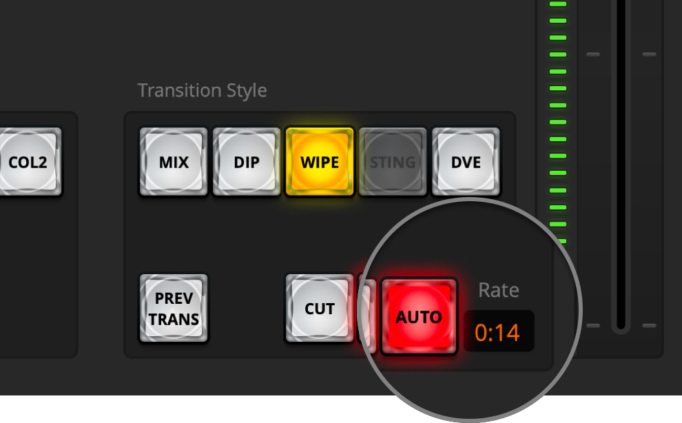 Auto Change Program ATEM Mini – Software Control | Blackmagic Design