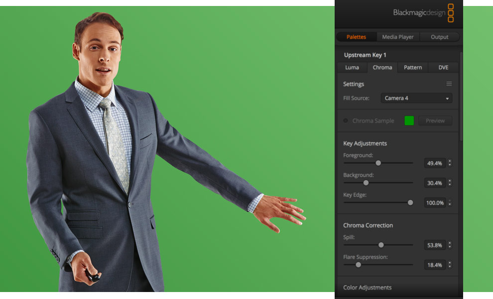 ATEM Mini – Software Control | Blackmagic Design