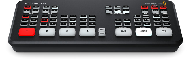 Blackmagic Design ATEM Mini