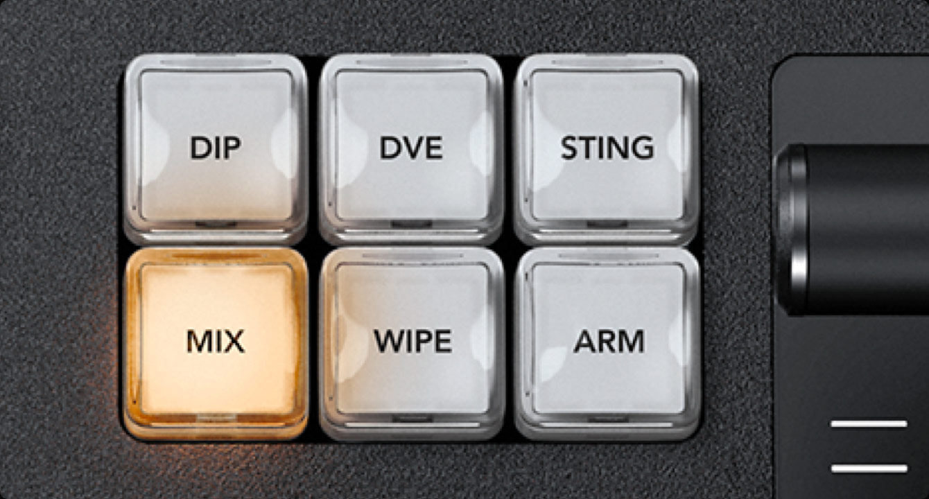 Atem Multi Control Panel Button ATEM SDI – Advanced Panel | Blackmagic Design