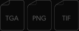 Media Icons