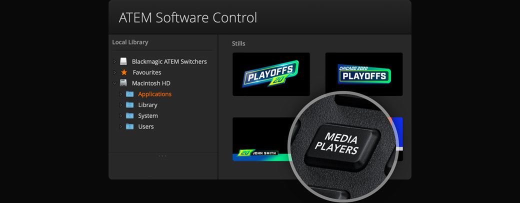 Media Players