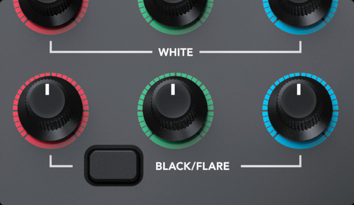 Coarse Control