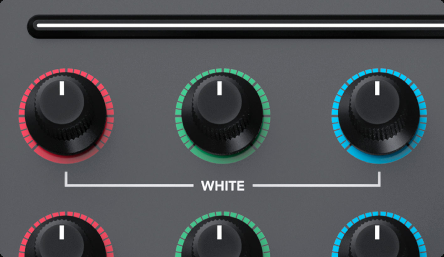 ATEM SDI Camera Control Blackmagic Design