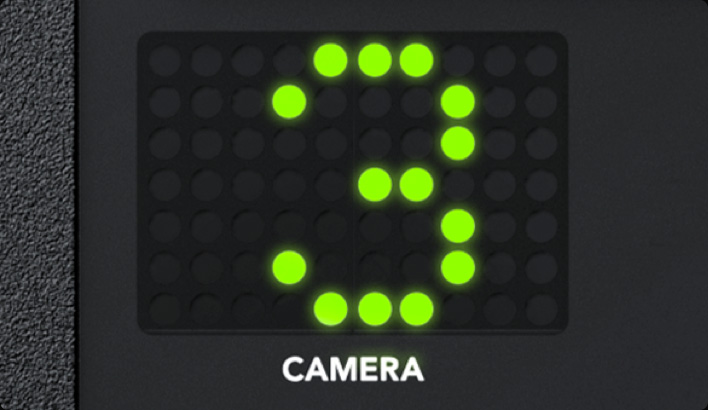 Camera Number