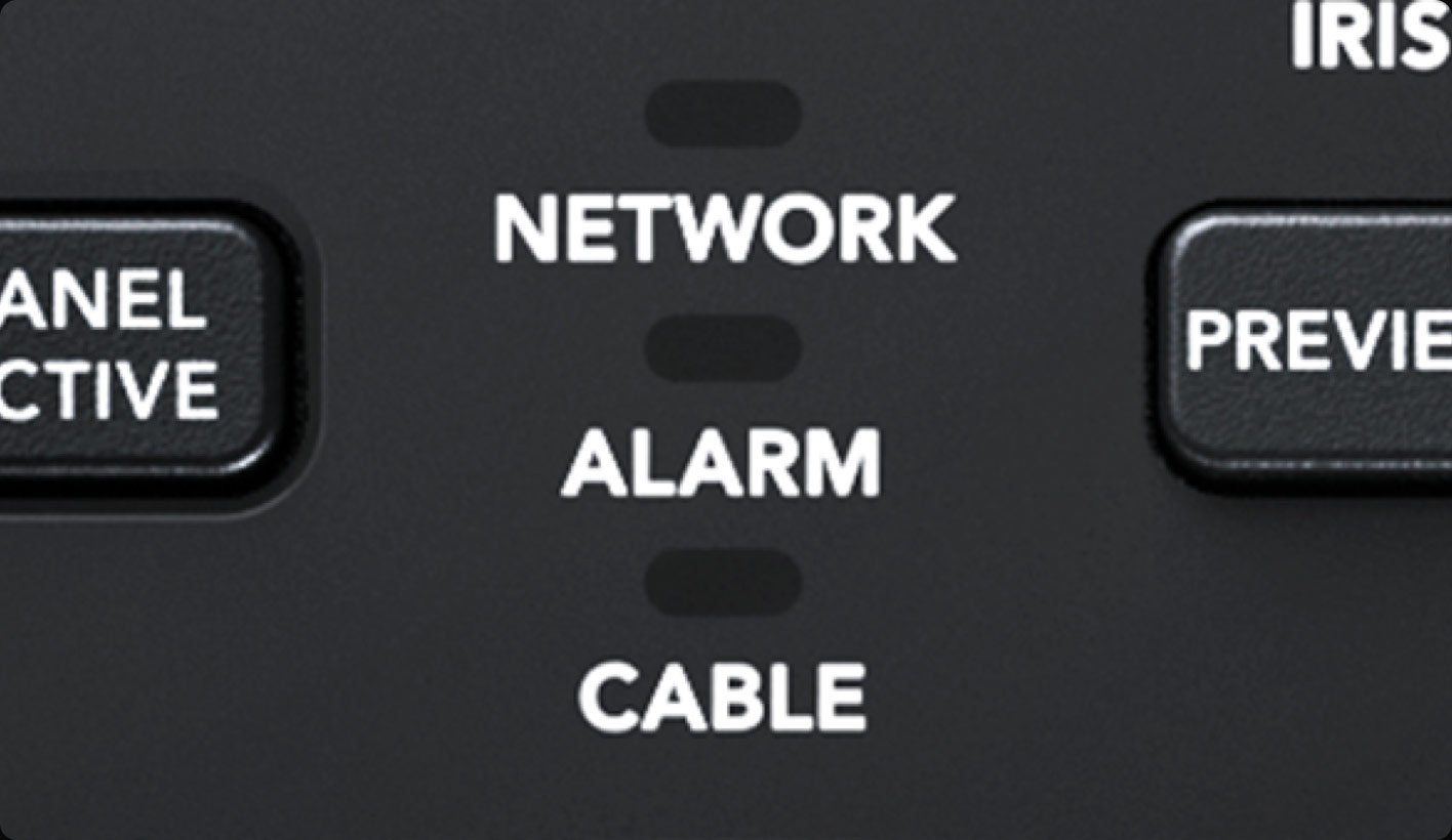 ATEM SDI Camera Control Blackmagic Design