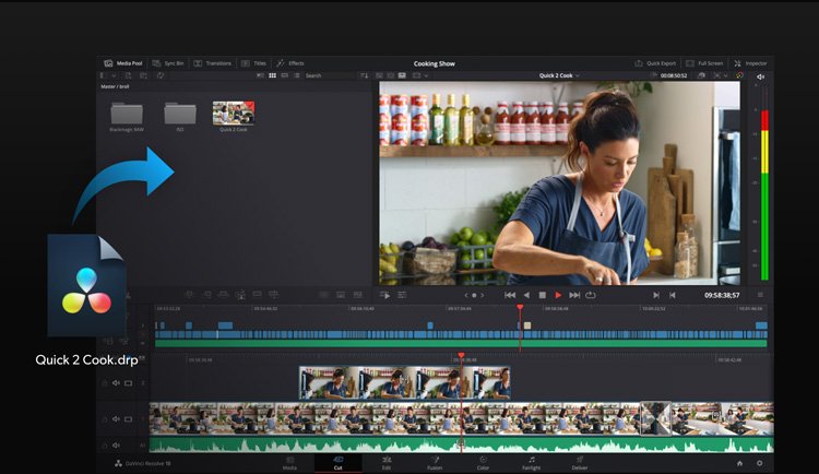 ATEM SDI – Editing | Blackmagic Design