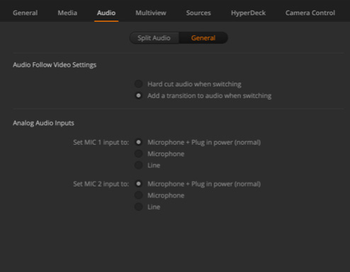 Create Broadcast Quality Mastered Audio