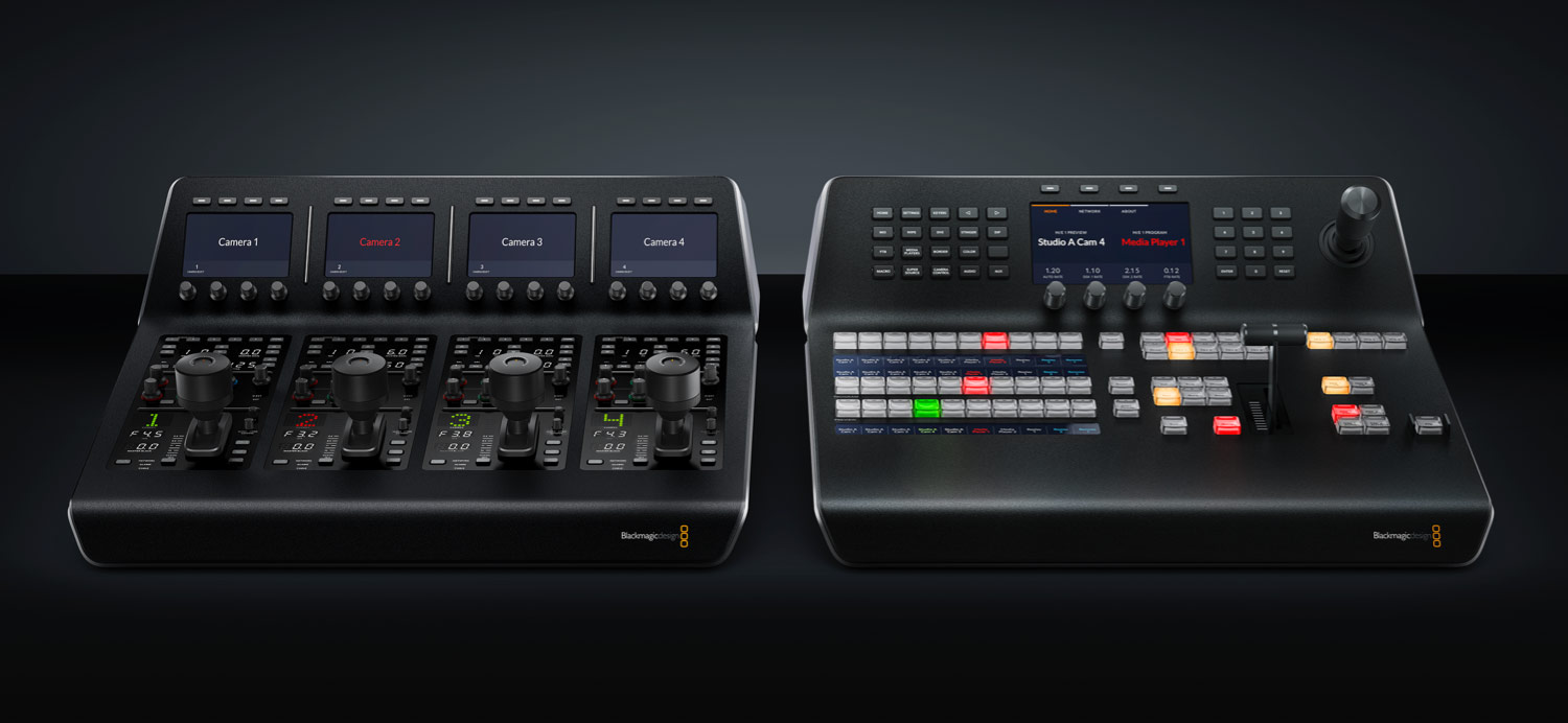 ATEM SDI – Getting Started | Blackmagic Design