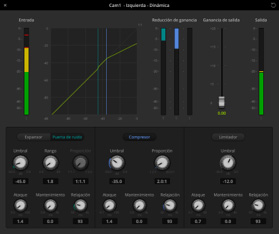 ATEM Software Control - Dynamics