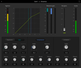 ATEM Software Control - Dynamics