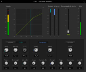 ATEM Software Control - Dynamics