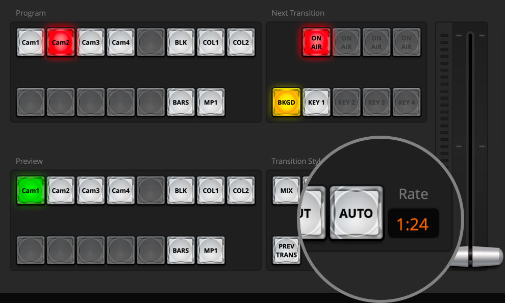 ATEM SDI – Software Control | Blackmagic Design