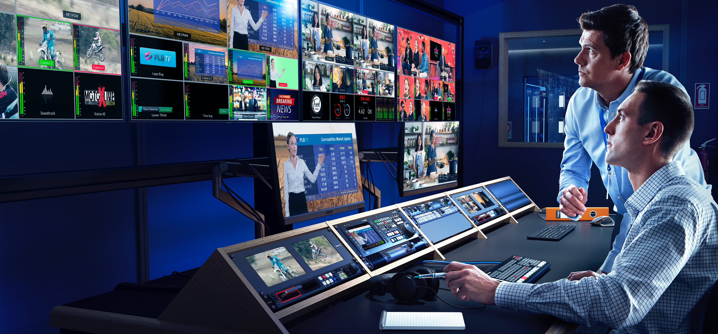 ATEM SDI – Workflow | Blackmagic Design