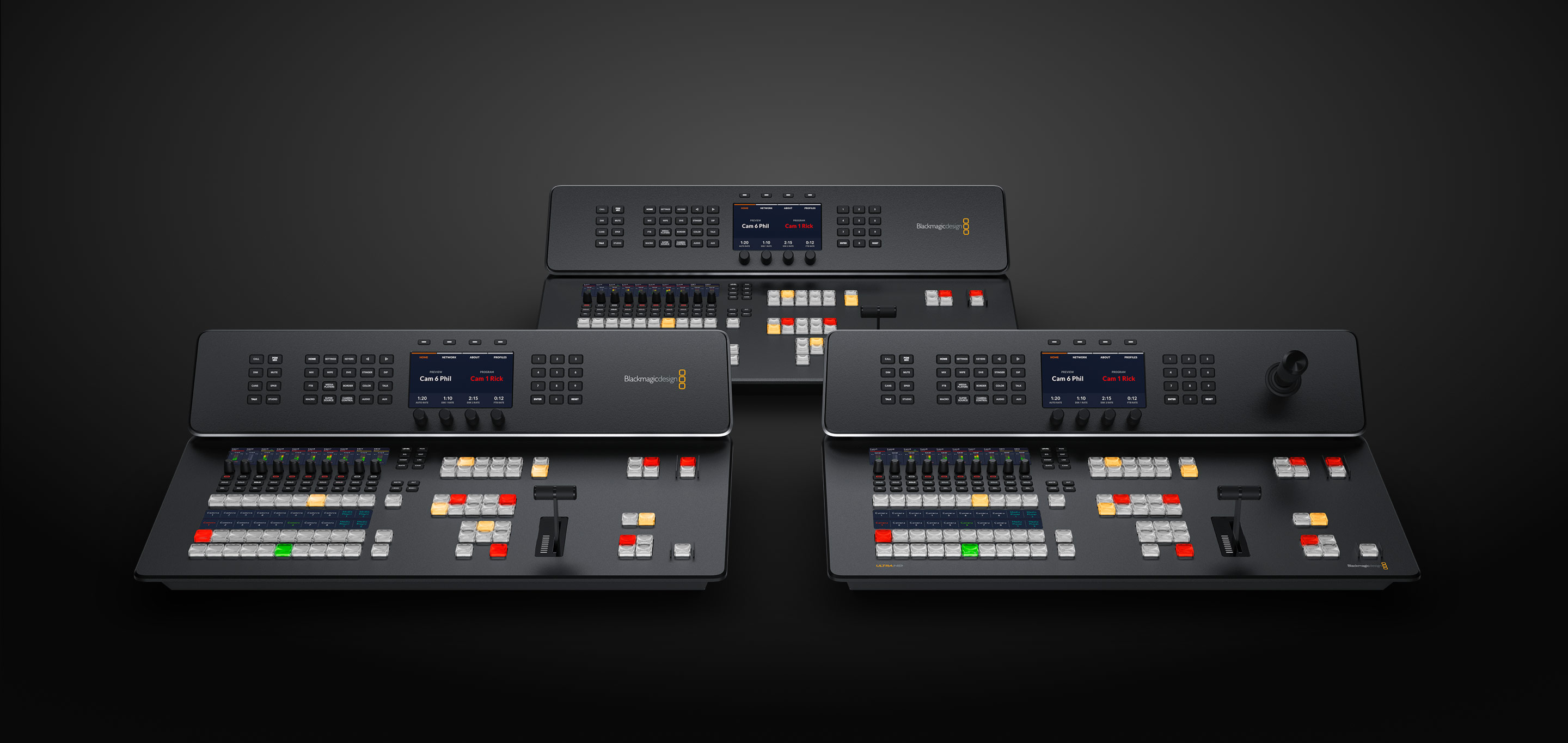 ATEM Television Studio