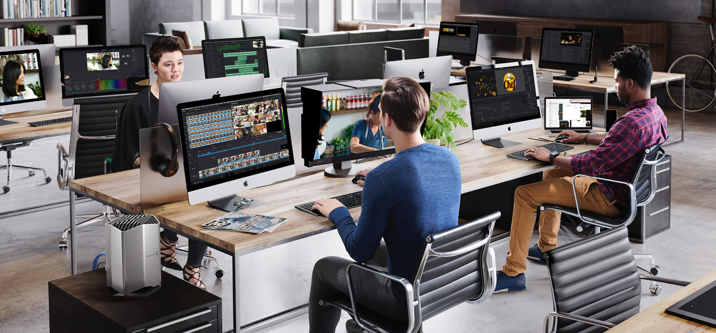 ATEM Television Studio | Blackmagic Design