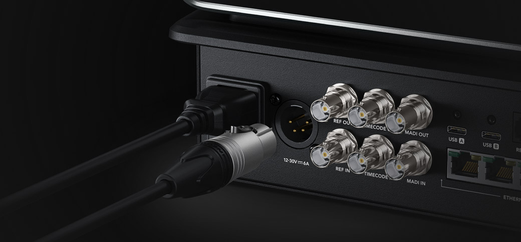 Roland presenta un mezclador audio/vídeo HD Multi-Formato con USB