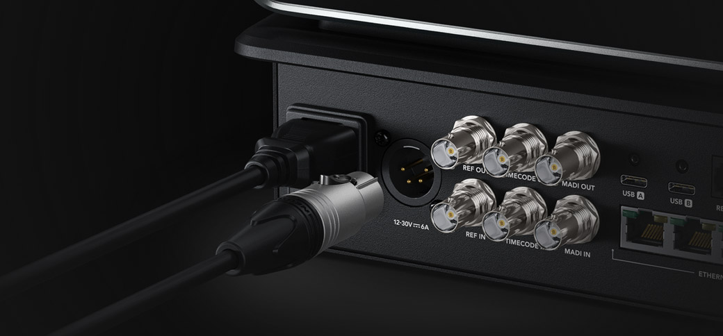 ATEM Television Studio | Blackmagic Design ATEM Television Studio | Blackmagic Design