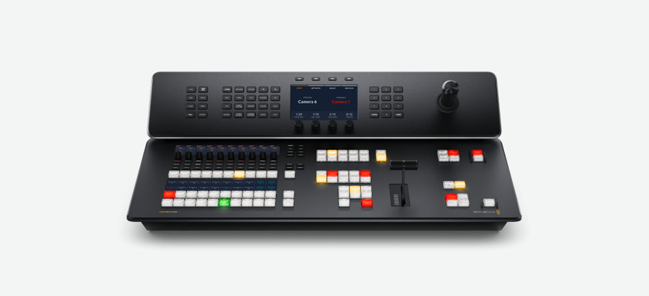ATEM Television Studio – Galería | Blackmagic Design