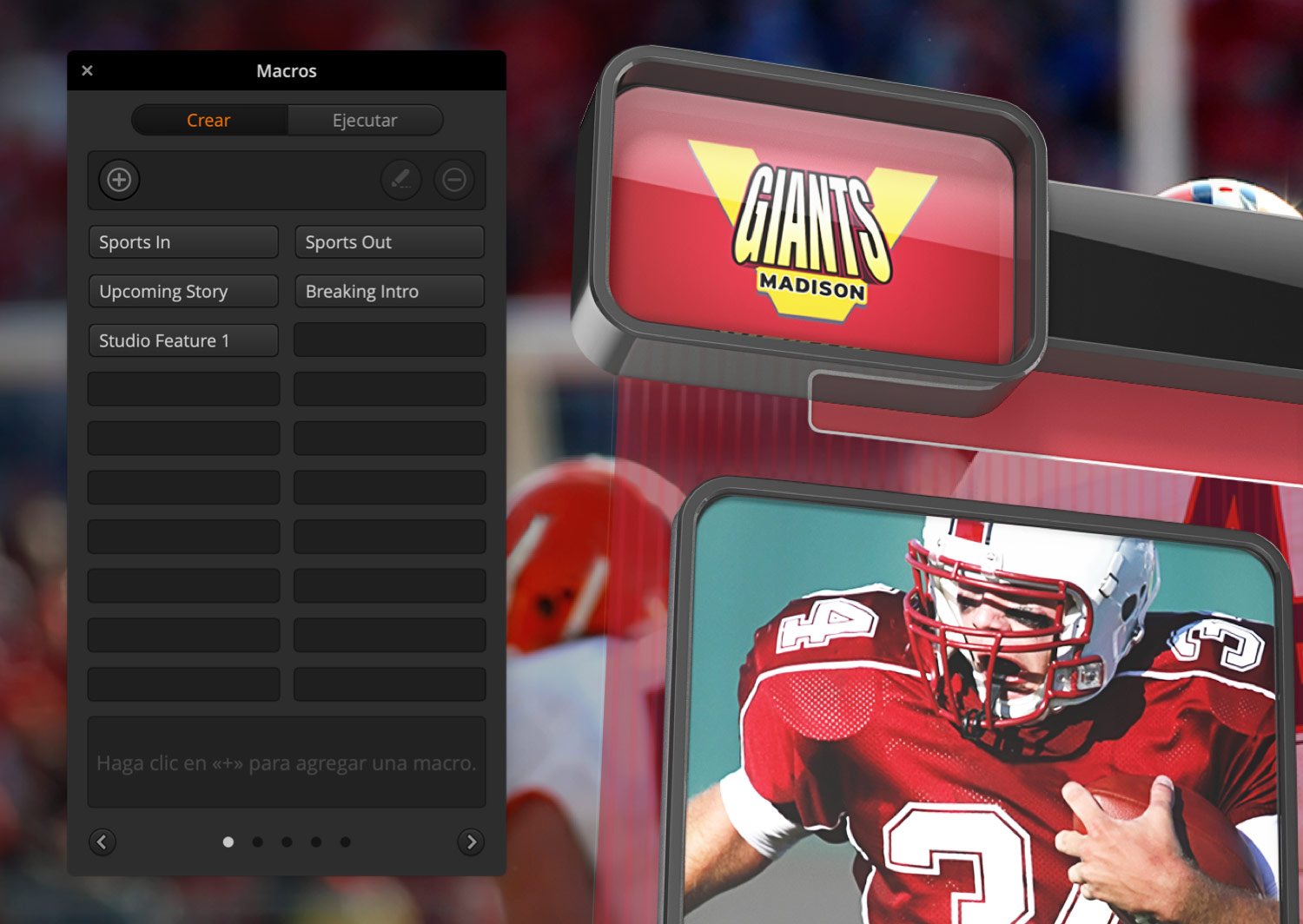 ATEM Television Studio – Soporte informático | Blackmagic Design