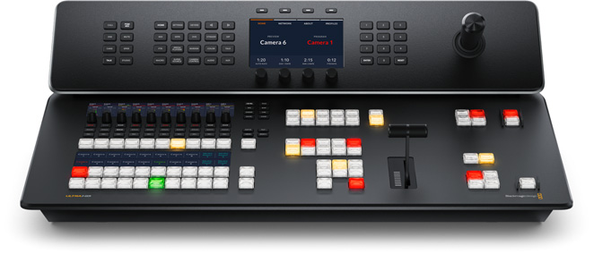 Blackmagic Design ATEM Television Studio小傷など使用感はあります