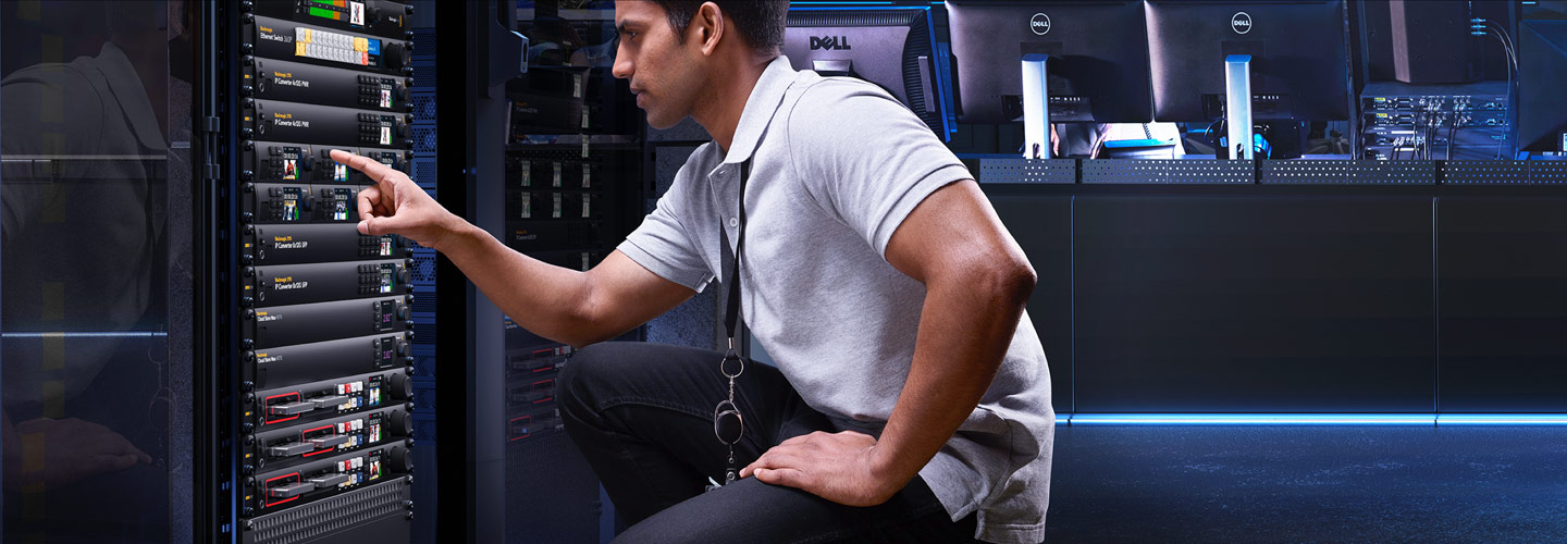 100G Redundant Products