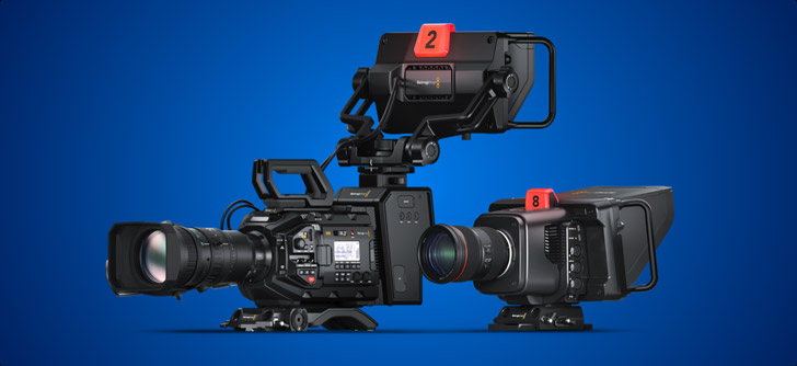 Ultra HD Cameras