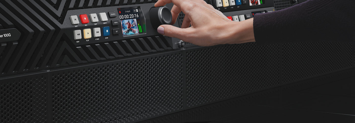 100G Redundant Products