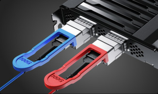 SMPTE-2110 via Redundant 100G