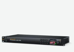 Blackmagic 2110 IP Converter 4x12G PWR