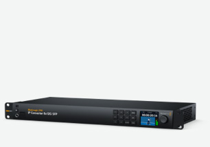 Blackmagic 2110 IP Converter 8x12G SFP