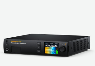 Blackmagic 2110 IP Presentation Converter