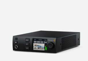Blackmagic 2110 IP SDI to HDMI 12G