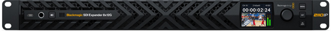 Blackmagic SDI Expander 8x12G