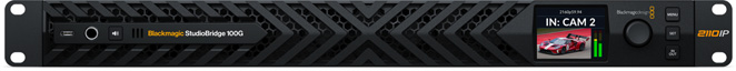 Blackmagic StudioBridge 100G