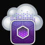 Cloud Storage Icon