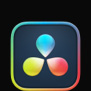 DaVinci Resolve Icon