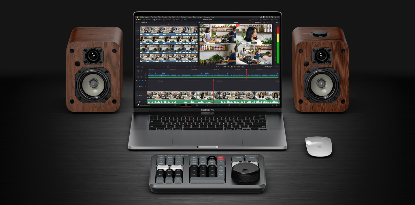 Sync Bin for Multicam Editing