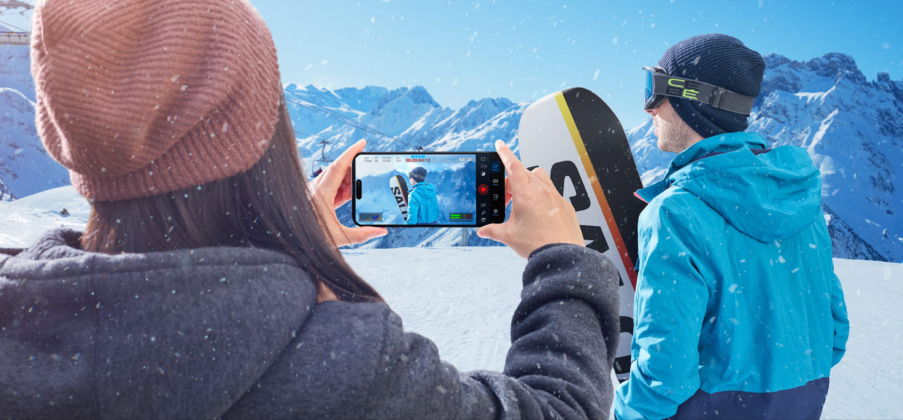 Blackmagic Camera | Blackmagic Design