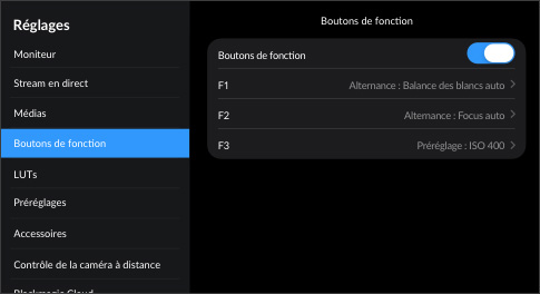 Function Button