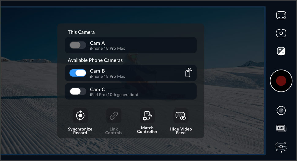 Blackmagic Camera | Blackmagic Design