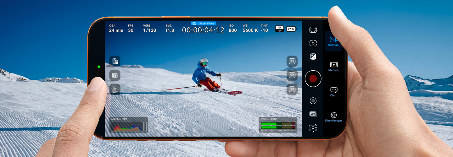 On Screen Heads Up Display