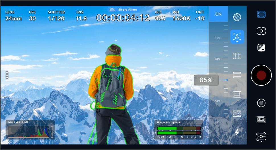 Blackmagic Camera | Blackmagic Design
