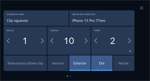 Entering Metadata